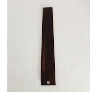 Brazilian Rosewood Mandolin/Ukulele Fingerboard # 3