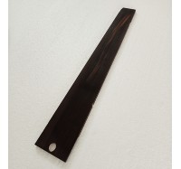 Brazilian Rosewood Mandolin/Ukulele Fingerboard # 4