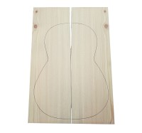 Spanish Cypress Classical Guitar Back and Sides Set #2