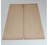 Sitka Spruce Acoustic Guitar Top - 3A 2010 #5