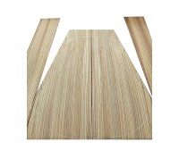 Zebrawood Back and Sides for Classical Guitar