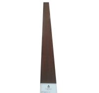 Master Wenge Backs Central Piece for Classical or Acoustic Guitar