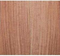 3A African Mahogany Acoustic Guitar Back and Sides