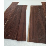 Amazon Rosewood Classical Guitar 3 Part Backs and Sides - Master # 11