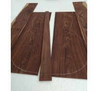 Amazon Rosewood Classical Guitar 3 Part Backs and Sides - Master # 6