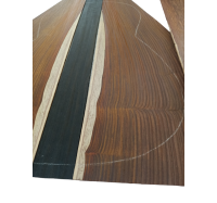 Cocobolo Classical Guitar 3 Part Backs and Sides  #Set 4