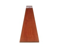 Master Bloodwood Backs Central Piece for Classical or Acoustic Guitar