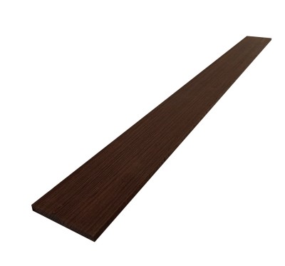 Master Wenge Long Scale Fingerboard for Bass Guitar
