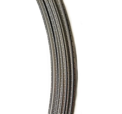 Ukelele Mandolin Fretwire No.68 Nickel Silver 12% - 1 Meter