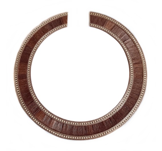 Inlay Wooden Rosette For Classical or Acoustic Guitar #1