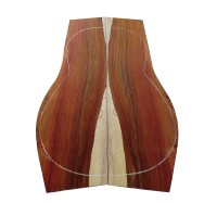 Cocobolo Classical Guitar Back and Sides Set # 3